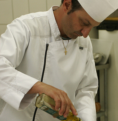 Chef Celso Freire