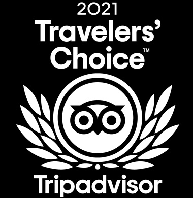 Prêmio Trip Advisor 2021